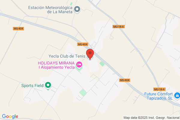 Yecla Club De Tenis