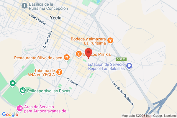 Yeclano Club De Futbol