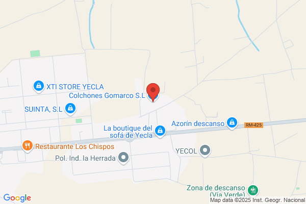 Colchones Gomarco