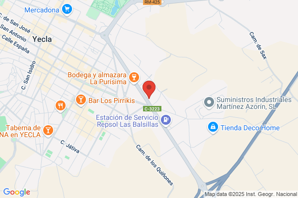 Autorrecambios Del Sur S.L.