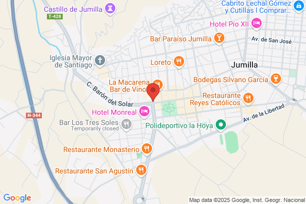 Santa Lucia S.A.