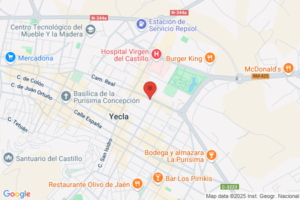 Garre Castejon a.