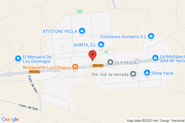 kom&kom Yecla