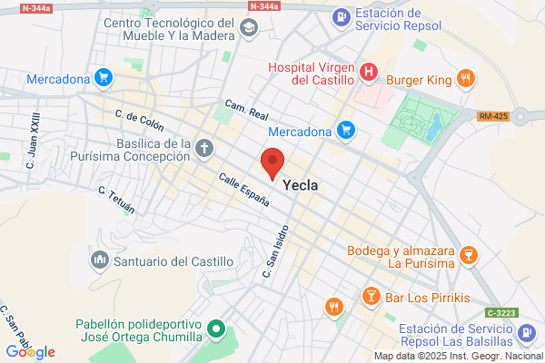 Entresuelos