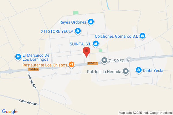 Menaje Y Mobiliario S.L.