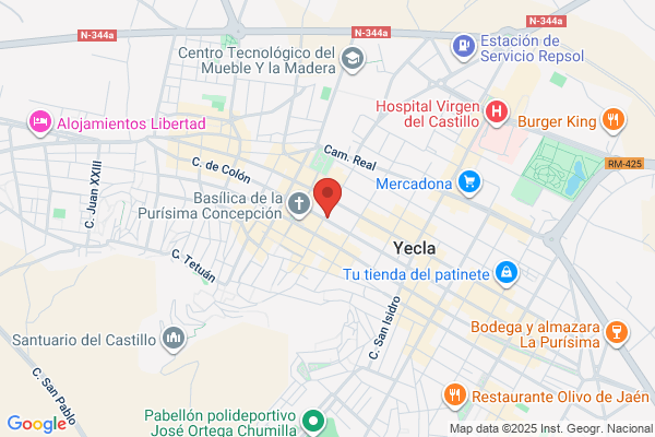 Autoescuela Yecla S.L.