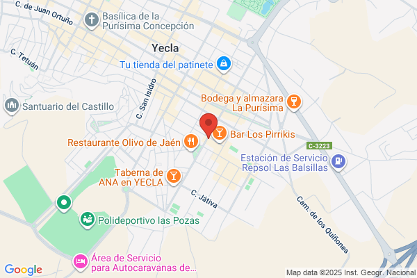 Disla Gil m. D.
