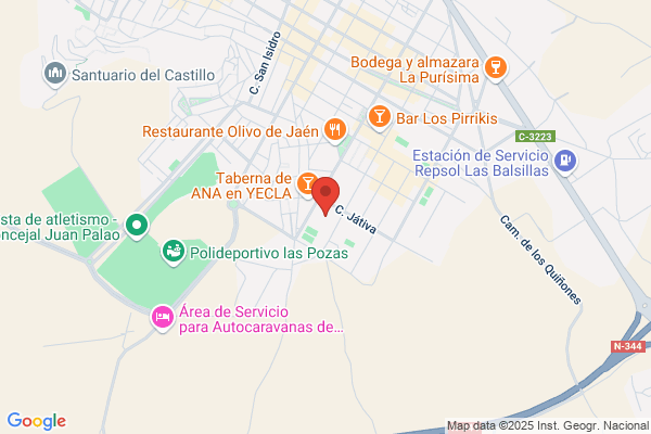 Instituto De Educacion Secundaria José Luis Castillo puche