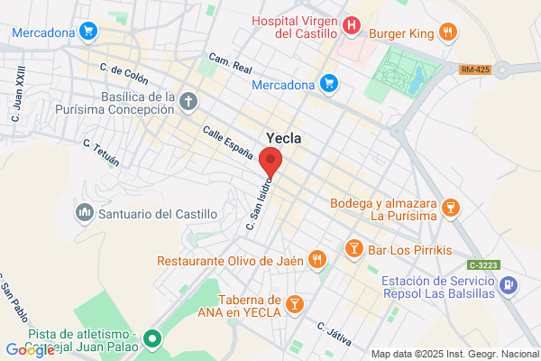 Farmacia Yago Torregrosa