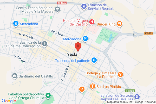 Ferreteria Yecla