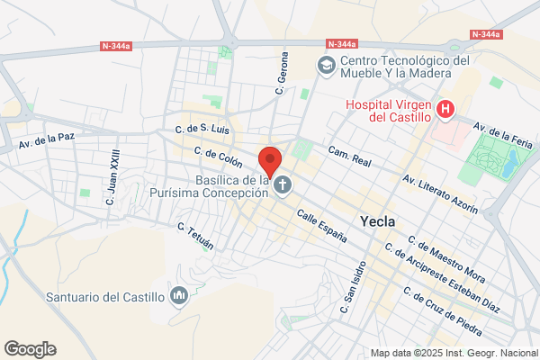 Huesca Azorin c.