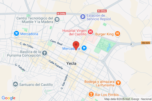 Electricidad y Mecanica Raib