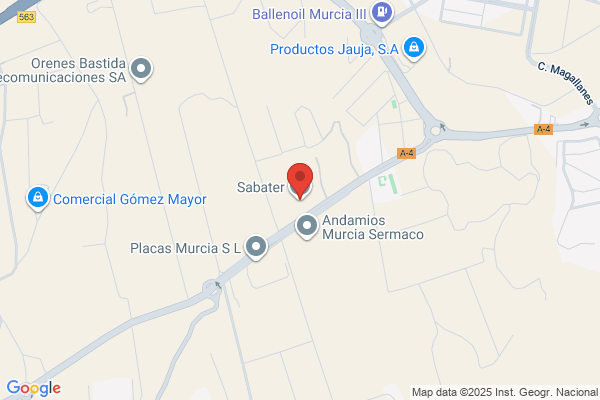 Garcia Sabater S.L.