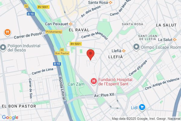 Baños Garcia Puche S.L.