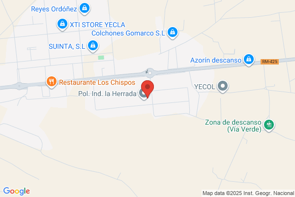 Derivados Comiso S.L.
