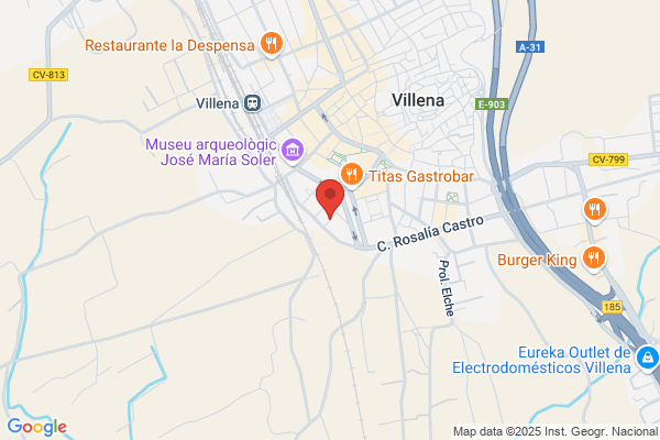 Milan Mobiliario S.L.