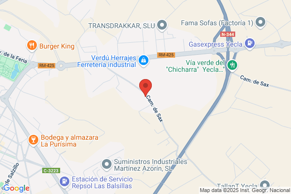 Novadec Mobiliario Tapizado
