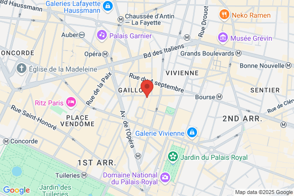 Paris Pino S.L.