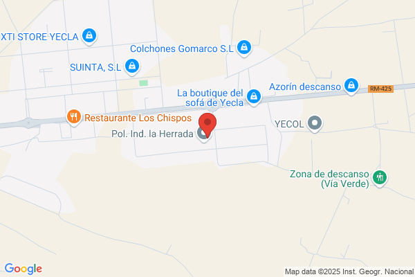Zadise Muebles Auxiliares S.L.