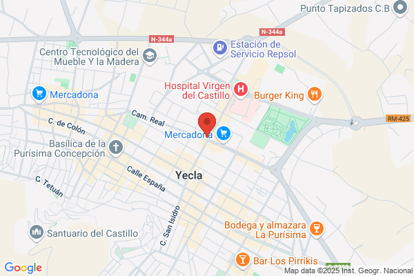 Optica Del Castillo (Federopticos)