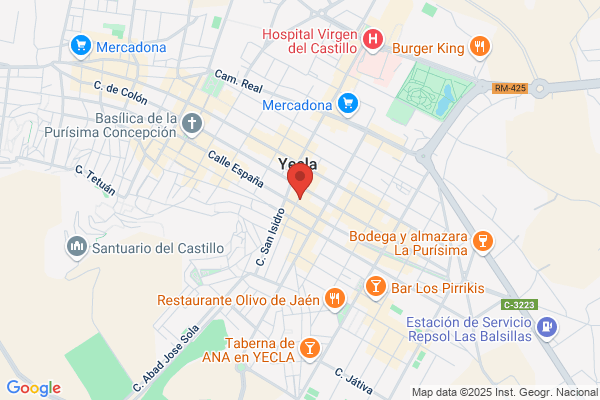 Panaderia Pablo
