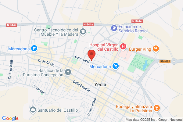 Clinica Veterinaria Camino Real