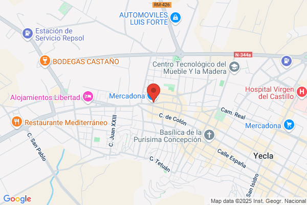 Autocares Yeclabus