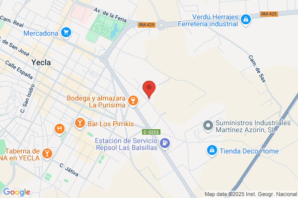 Bodegas Herencia Yacente de Enrique Trenor Lamo De Espinosa