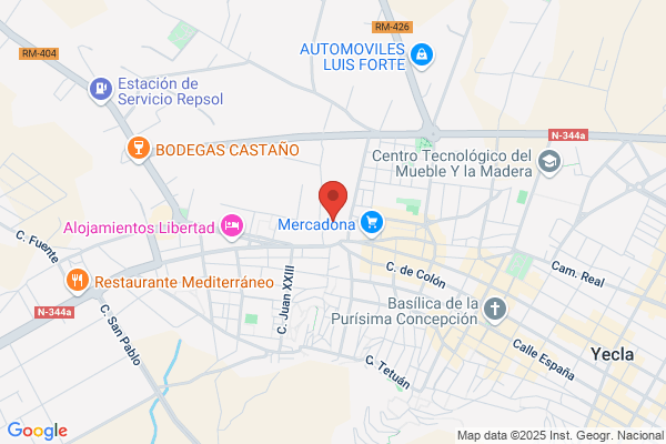 Colegio San Francisco De Asis