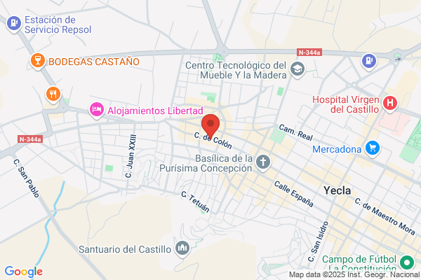 Comercial Molina Embalajes S. L. - Embalajes