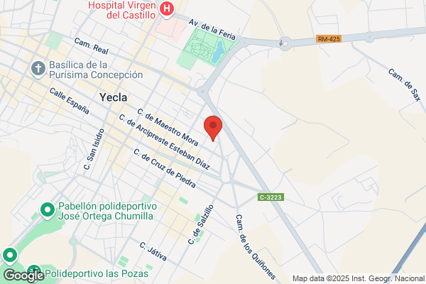 Construcciones Molina Yago