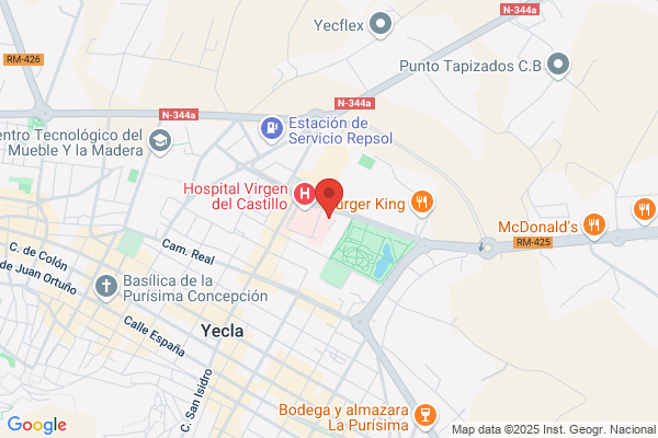 Instituto Nacional De La Salud-Cita Previa