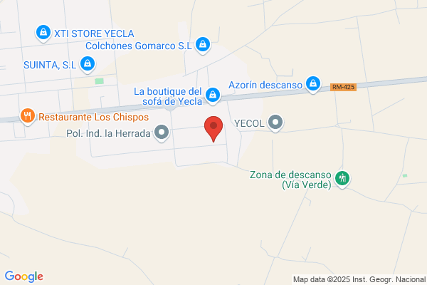 Plumas Yecla S. L. - Fabricacion De almohadas Y cojines