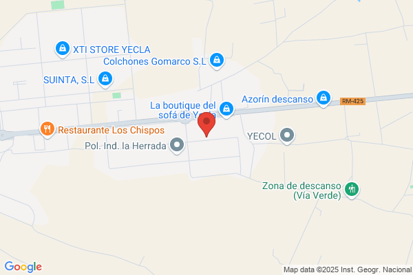 QUIMYECLA, S.L.