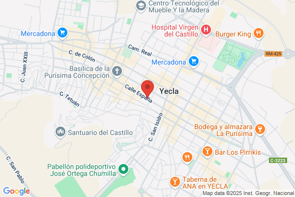 Teleyecla S.L.
