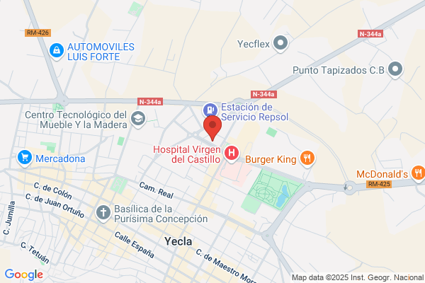 Unión Compras Almacenistas de Ferretería