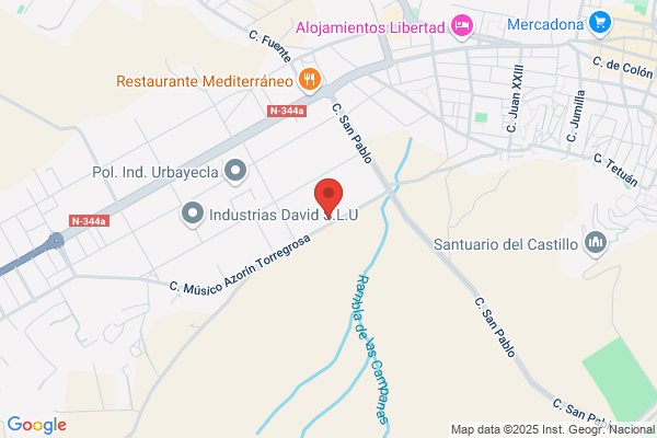 Ortega Ibañez - Agente Comercial De Muebles a