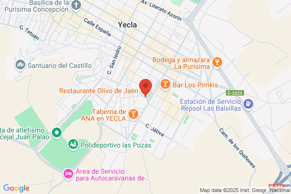 El Olivo De Jaen