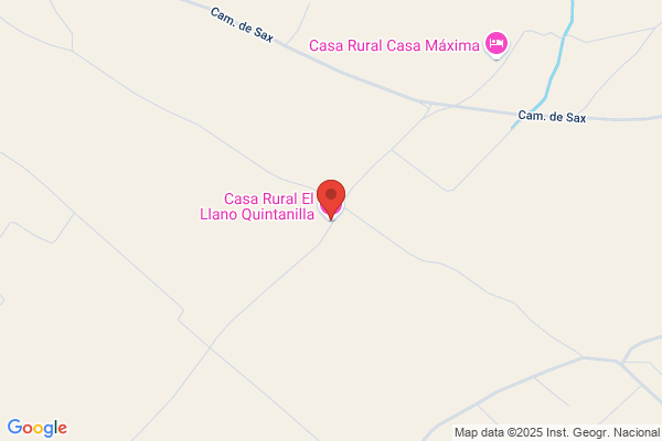 CASA RURAL EL LLANO QUINTANILLA