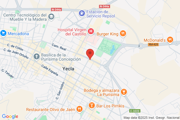 Restaurante Meson La Parra