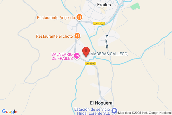 Gallego Pérez. P. - Torneros De Madera