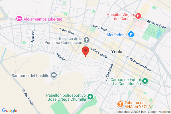 Autoservicio Alameda