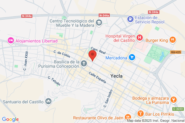 Sainz De Vicuna Consultores, S.L