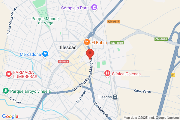 Peletería Garcipiel Illescas