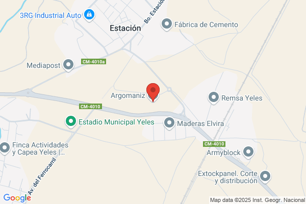 Talleres Argomaniz S.L.