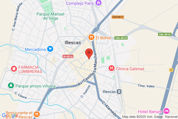 Asesoría Mayoral Blanco