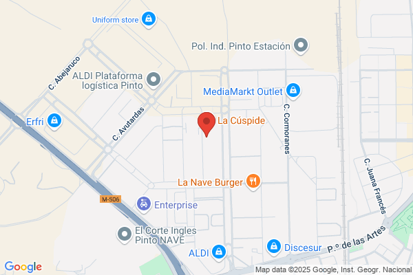 Ayj Navarro Trans S.L.