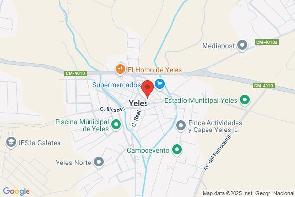 Ayuntamiento-Consultorio Medico