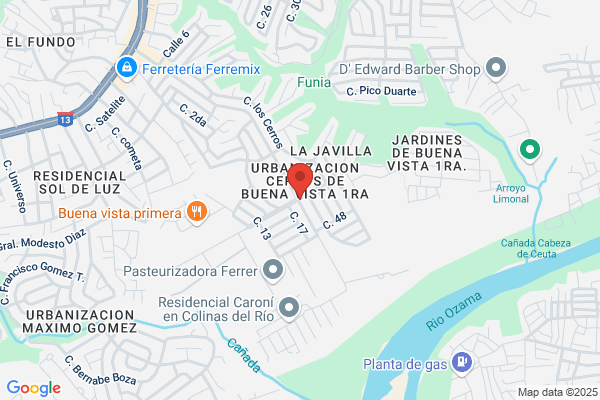 Barra Martinez a.
