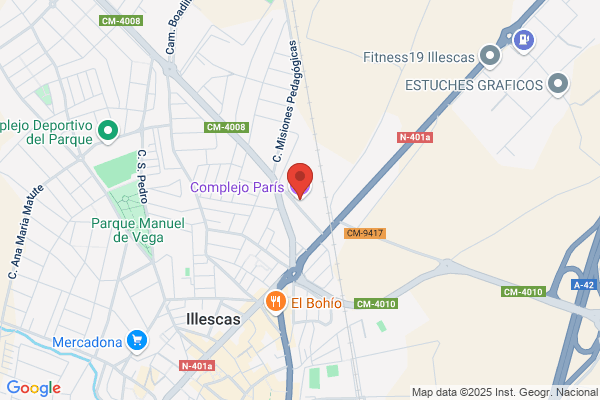 Complejo París
